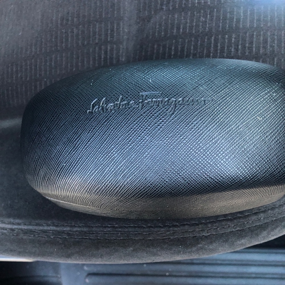 Salvatore Ferragamo Glasses Case